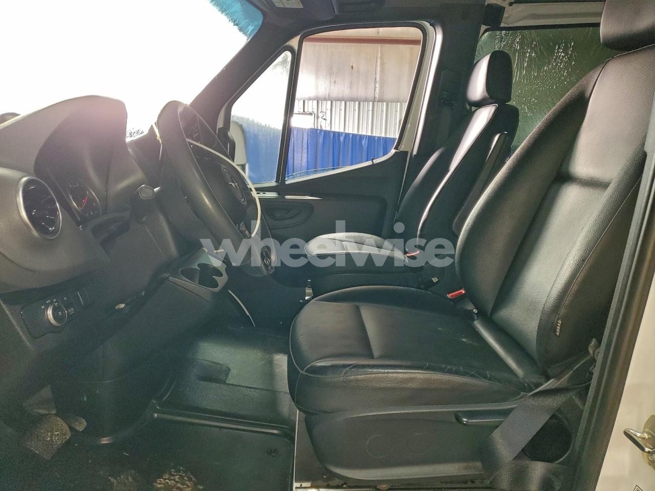 Photo 7 of 2025 MERCEDES-BENZ SPRINTER 2500 (VIN W1W4KBHY3ST200202)