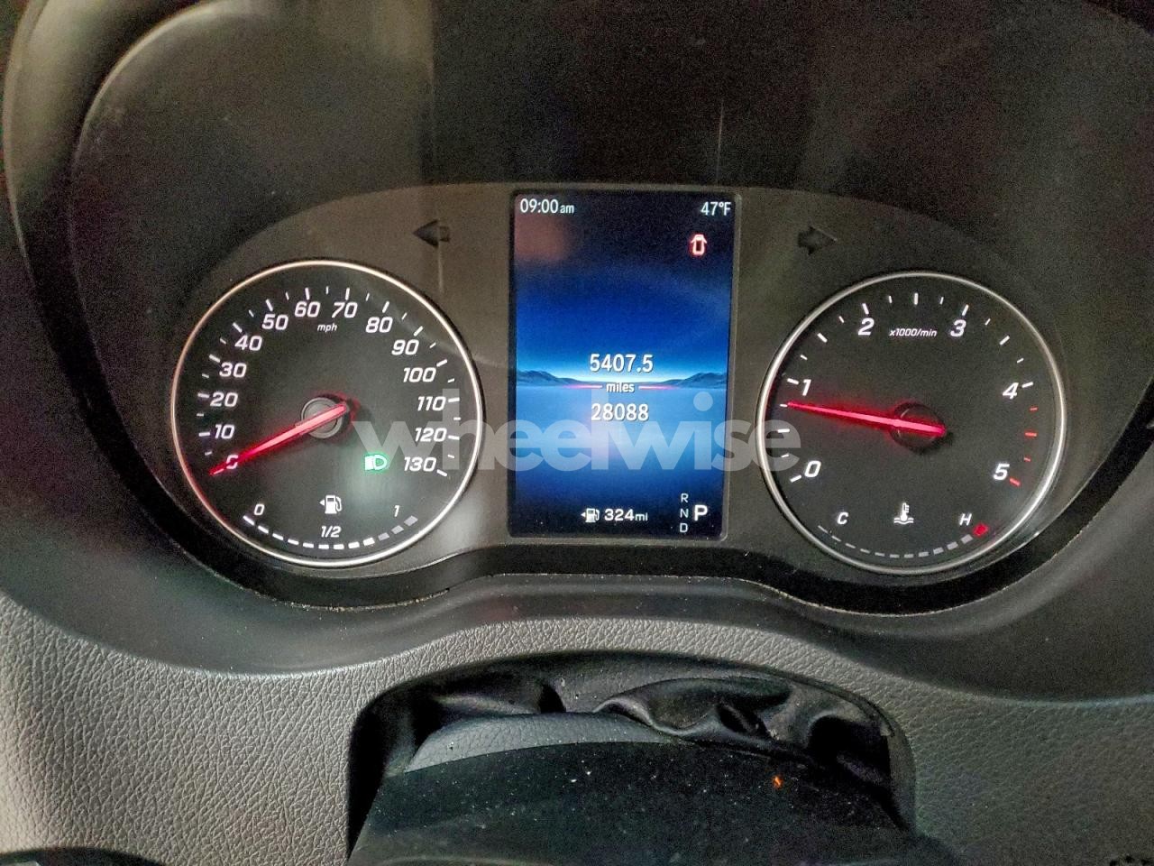 Photo 9 of 2025 MERCEDES-BENZ SPRINTER 2500 (VIN W1W4KBHY3ST200202)