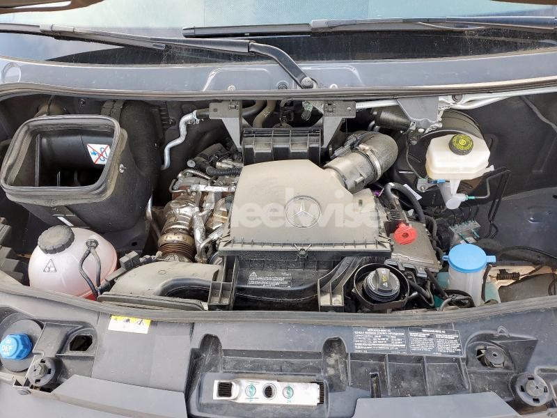 Photo 12 of 2024 MERCEDES-BENZ SPRINTER 2500 (VIN W1W4KCHY5RT168191)