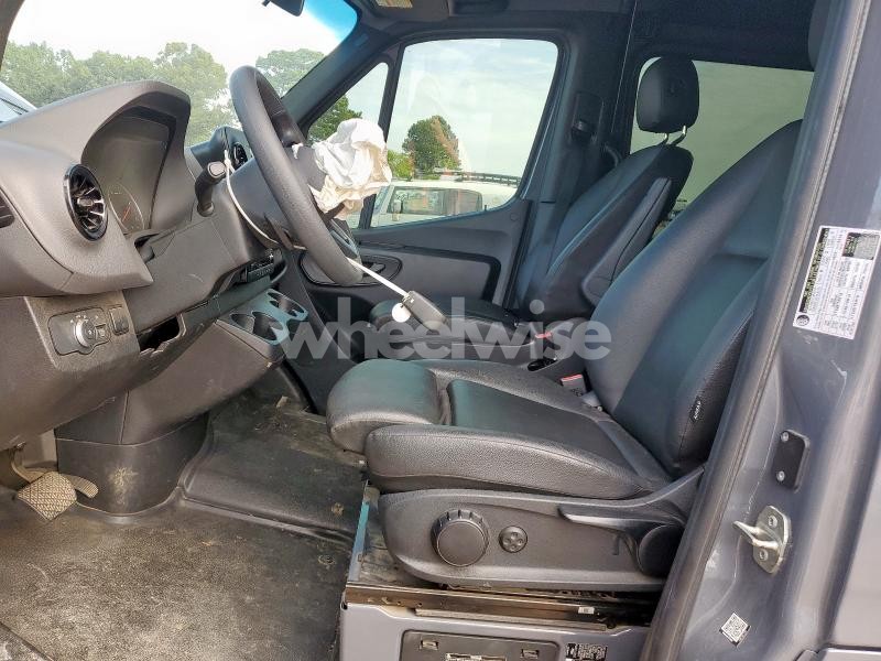 Photo 13 of 2024 MERCEDES-BENZ SPRINTER 2500 (VIN W1W4KCHY5RT168191)