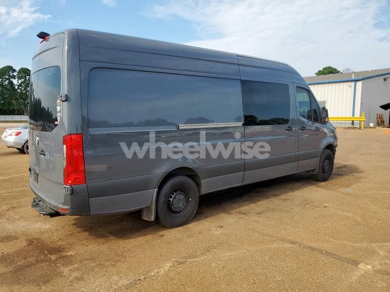 Photo 5 of 2024 MERCEDES-BENZ SPRINTER 2500 (VIN W1W4KCHY5RT168191)
