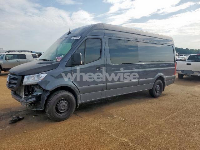 Photo 7 of 2024 MERCEDES-BENZ SPRINTER 2500 (VIN W1W4KCHY5RT168191)