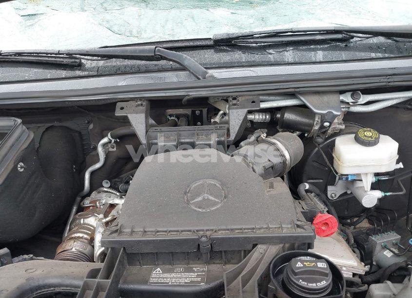 Photo 10 of 2023 Mercedes-benz Sprinter 2500 STANDARD ROOF 4-CYL DIESEL HO (VIN W1W4NBVY5PT121889)