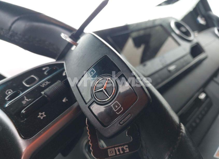 Photo 11 of 2023 Mercedes-benz Sprinter 2500 STANDARD ROOF 4-CYL DIESEL HO (VIN W1W4NBVY5PT121889)