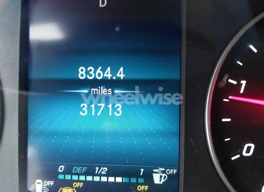 Photo 15 of 2023 Mercedes-benz Sprinter 2500 STANDARD ROOF 4-CYL DIESEL HO (VIN W1W4NBVY5PT121889)