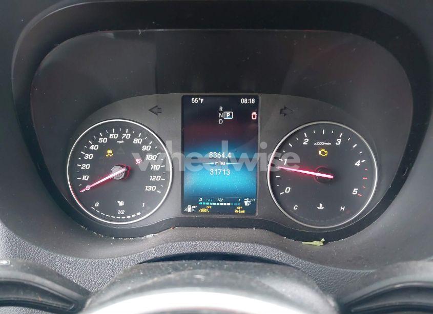 Photo 7 of 2023 Mercedes-benz Sprinter 2500 STANDARD ROOF 4-CYL DIESEL HO (VIN W1W4NBVY5PT121889)