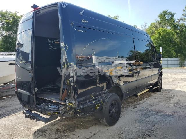Photo 10 of 2024 MERCEDES-BENZ SPRINTER 2500 (VIN W1W4NCVY9RT162275)
