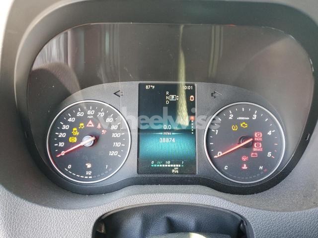 Photo 12 of 2024 MERCEDES-BENZ SPRINTER 2500 (VIN W1W4NCVY9RT162275)