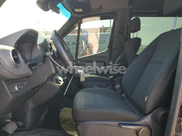 Photo 13 of 2024 MERCEDES-BENZ SPRINTER 2500 (VIN W1W4NCVY9RT162275)