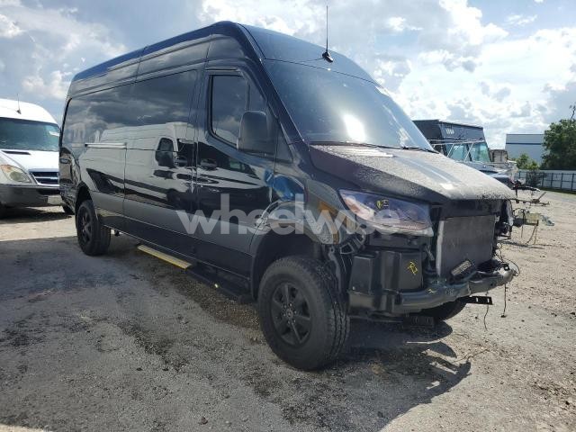 Photo 14 of 2024 MERCEDES-BENZ SPRINTER 2500 (VIN W1W4NCVY9RT162275)