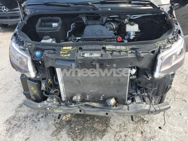 Photo 4 of 2024 MERCEDES-BENZ SPRINTER 2500 (VIN W1W4NCVY9RT162275)