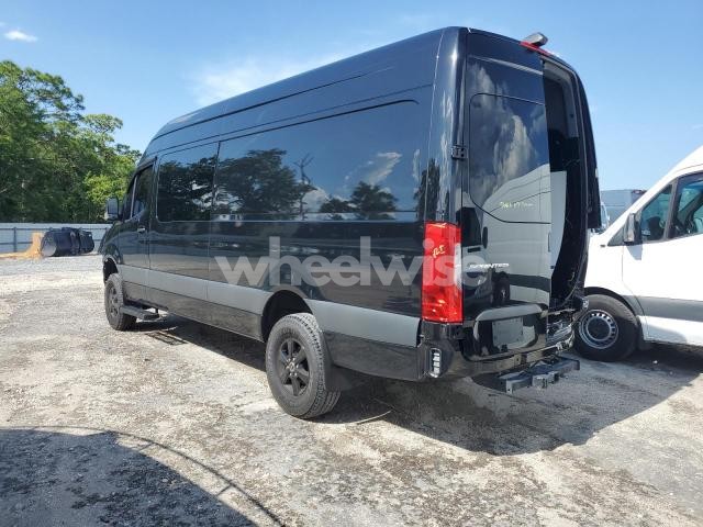 Photo 6 of 2024 MERCEDES-BENZ SPRINTER 2500 (VIN W1W4NCVY9RT162275)