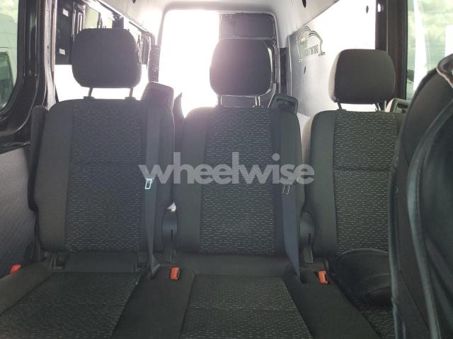 Photo 9 of 2024 MERCEDES-BENZ SPRINTER 2500 (VIN W1W4NCVY9RT162275)