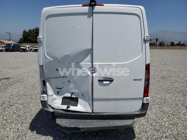 Photo 10 of 2020 MERCEDES-BENZ SPRINTER 1500 (VIN W1W70BGY1LT032758)