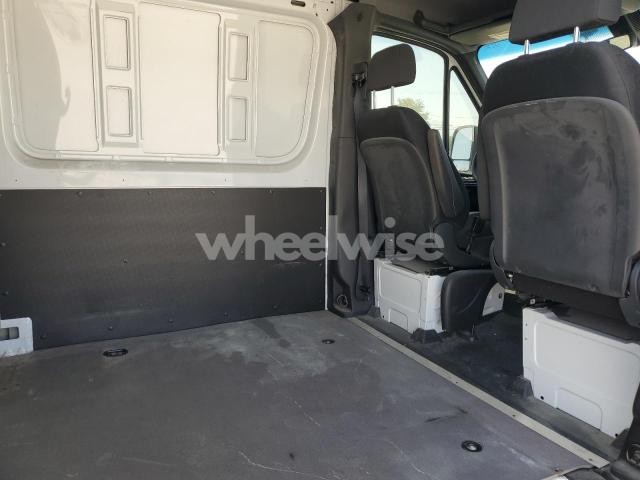 Photo 11 of 2020 MERCEDES-BENZ SPRINTER 1500 (VIN W1W70BGY1LT032758)