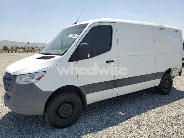 Photo 13 of 2020 MERCEDES-BENZ SPRINTER 1500 (VIN W1W70BGY1LT032758)