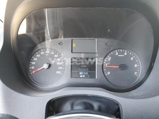 Photo 3 of 2020 MERCEDES-BENZ SPRINTER 1500 (VIN W1W70BGY1LT032758)