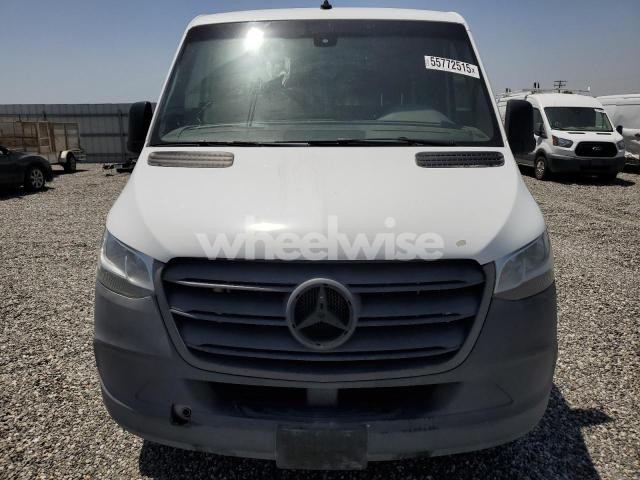 Photo 8 of 2020 MERCEDES-BENZ SPRINTER 1500 (VIN W1W70BGY1LT032758)