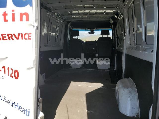 Photo 9 of 2020 MERCEDES-BENZ SPRINTER 1500 (VIN W1W70BGY1LT032758)