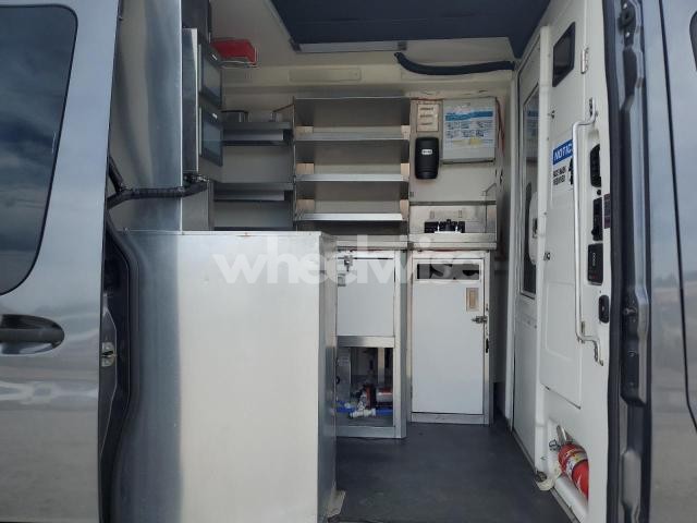 2021 MERCEDES-BENZ SPRINTER 4500 (VIN W1W9ED3Y2MT065118) main photo