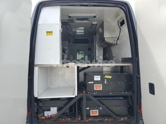 Photo 11 of 2021 MERCEDES-BENZ SPRINTER 4500 (VIN W1W9ED3Y2MT065118)