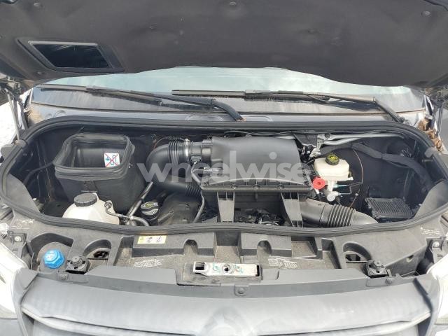 Photo 12 of 2021 MERCEDES-BENZ SPRINTER 4500 (VIN W1W9ED3Y2MT065118)