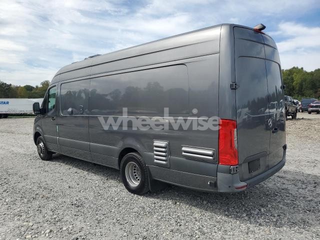 Photo 13 of 2021 MERCEDES-BENZ SPRINTER 4500 (VIN W1W9ED3Y2MT065118)