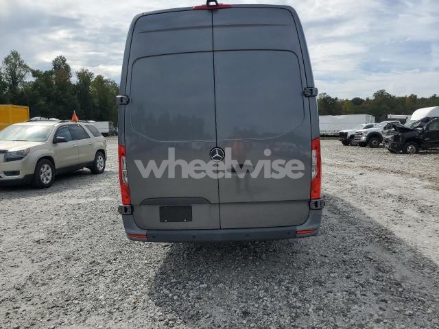 Photo 3 of 2021 MERCEDES-BENZ SPRINTER 4500 (VIN W1W9ED3Y2MT065118)