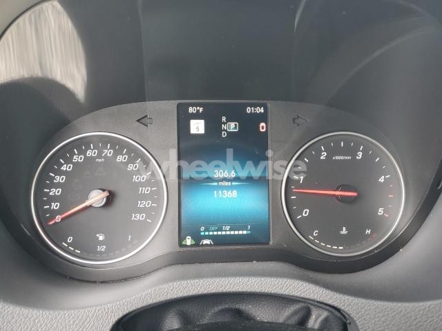 Photo 4 of 2021 MERCEDES-BENZ SPRINTER 4500 (VIN W1W9ED3Y2MT065118)