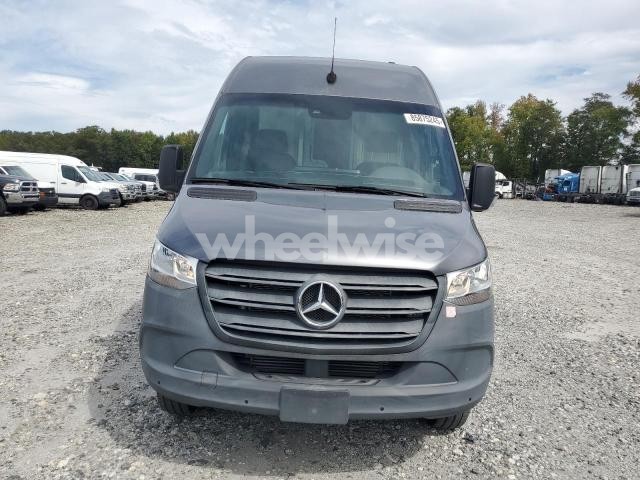Photo 5 of 2021 MERCEDES-BENZ SPRINTER 4500 (VIN W1W9ED3Y2MT065118)