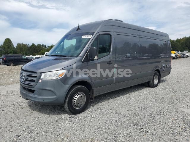 Photo 6 of 2021 MERCEDES-BENZ SPRINTER 4500 (VIN W1W9ED3Y2MT065118)