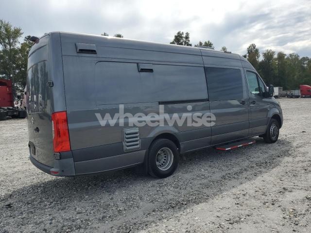 Photo 7 of 2021 MERCEDES-BENZ SPRINTER 4500 (VIN W1W9ED3Y2MT065118)