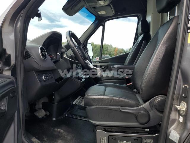Photo 9 of 2021 MERCEDES-BENZ SPRINTER 4500 (VIN W1W9ED3Y2MT065118)
