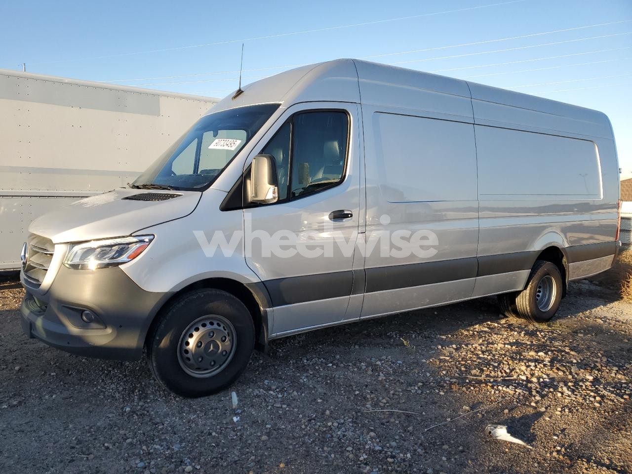 2022 MERCEDES BENZ SPRINTER 4 - DELIVERY VAN N/A (VIN W1W9ED3YXNT113224) main photo