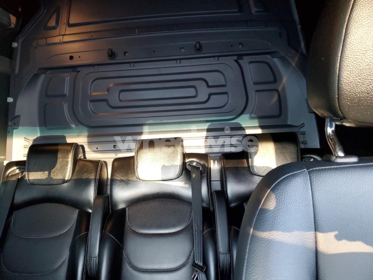 Photo 10 of 2022 MERCEDES BENZ SPRINTER 4 - DELIVERY VAN N/A (VIN W1W9ED3YXNT113224)