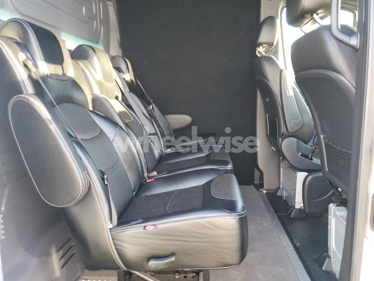 Photo 11 of 2022 MERCEDES BENZ SPRINTER 4 - DELIVERY VAN N/A (VIN W1W9ED3YXNT113224)