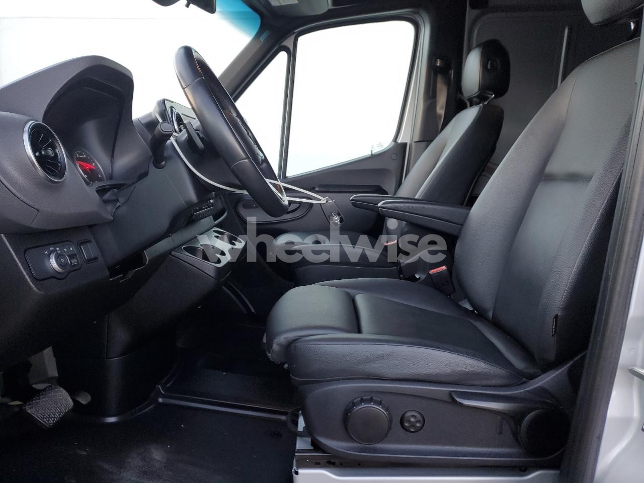 Photo 7 of 2022 MERCEDES BENZ SPRINTER 4 - DELIVERY VAN N/A (VIN W1W9ED3YXNT113224)