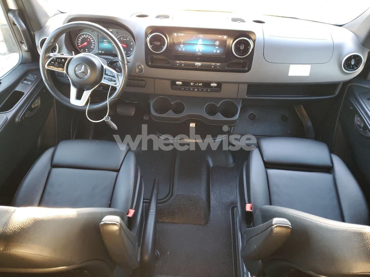 Photo 8 of 2022 MERCEDES BENZ SPRINTER 4 - DELIVERY VAN N/A (VIN W1W9ED3YXNT113224)