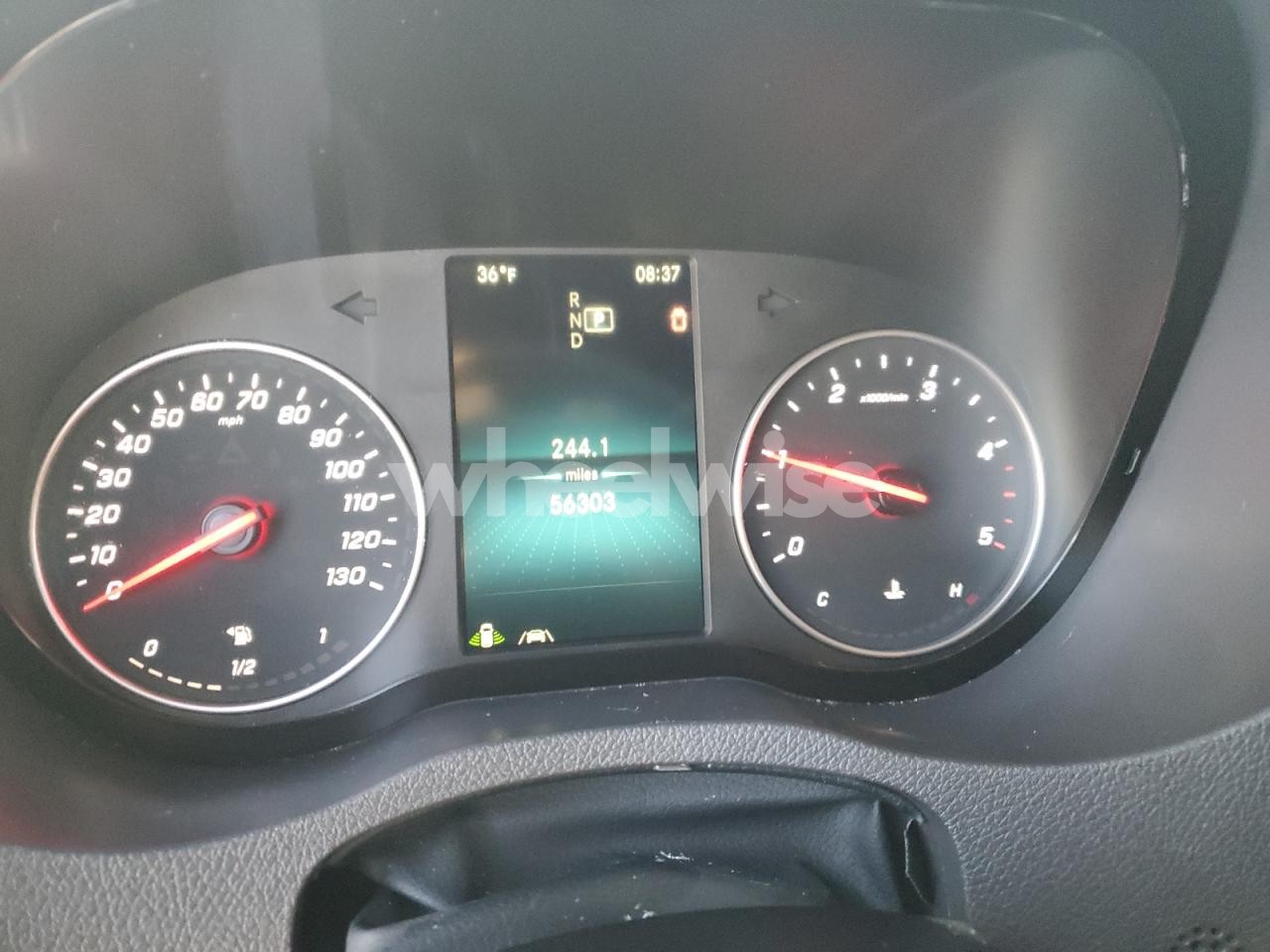 Photo 9 of 2022 MERCEDES BENZ SPRINTER 4 - DELIVERY VAN N/A (VIN W1W9ED3YXNT113224)