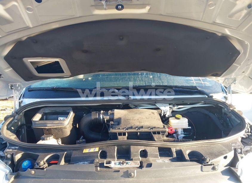 Photo 10 of 2021 Mercedes Sprinter 2500 (VIN W1X4EBVY3MT079858)