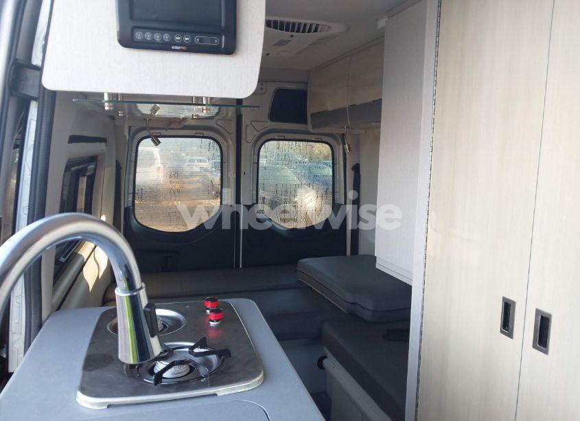 Photo 8 of 2021 Mercedes Sprinter 2500 (VIN W1X4EBVY3MT079858)