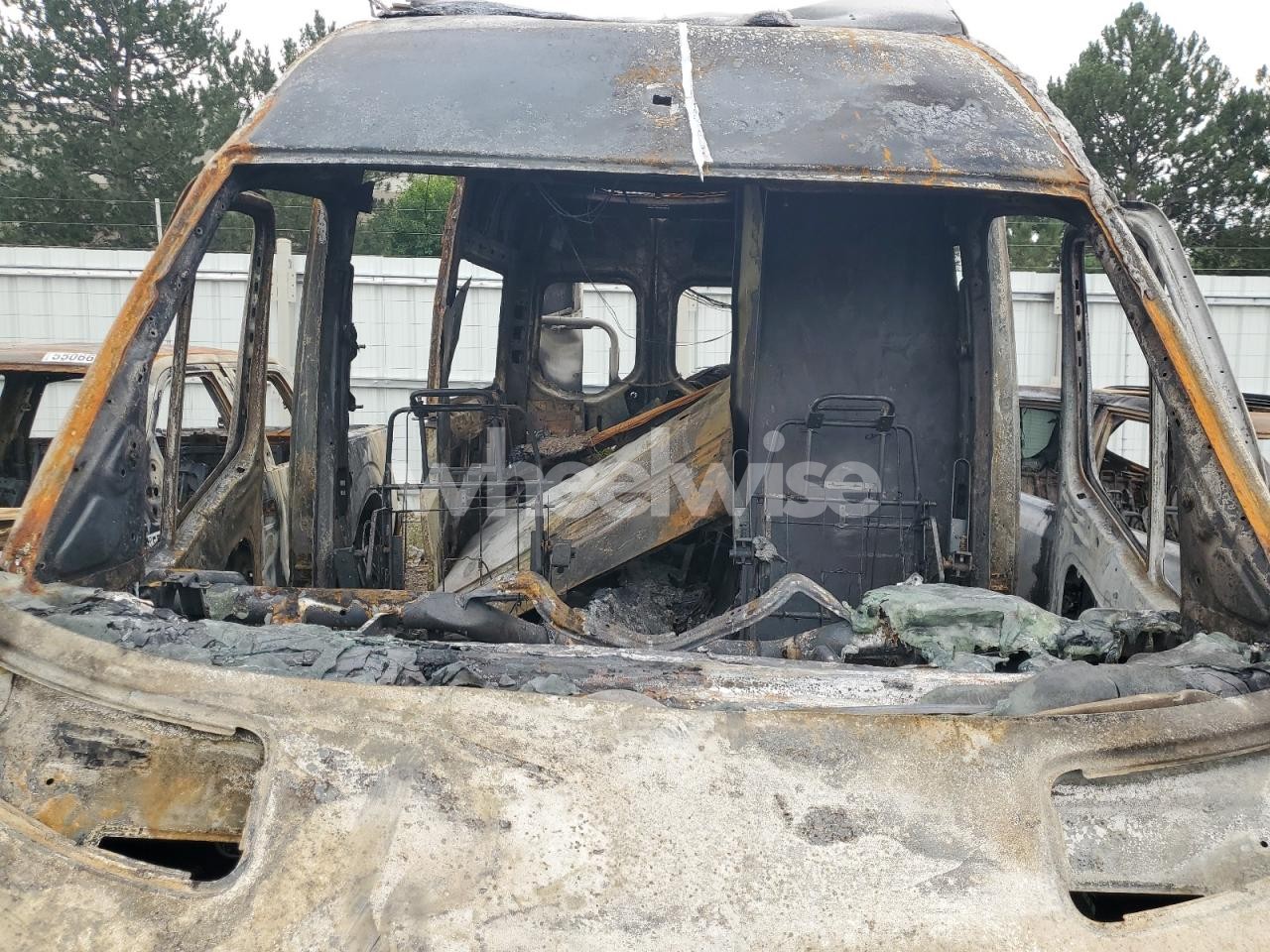 2024 MERCEDES-BENZ SPRINTER 2500 (VIN W1X4NBVY2RT158915) main photo