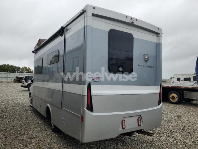 2022 MERCEDES-BENZ SPRINTER 3500 (VIN W1X8E33Y4MN176078) main photo