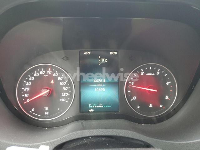 Photo 4 of 2022 MERCEDES-BENZ SPRINTER 3500 (VIN W1X8E33Y4MN176078)