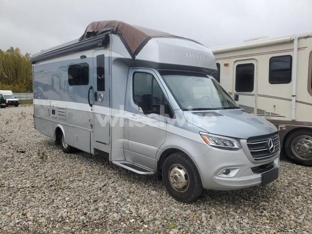 Photo 7 of 2022 MERCEDES-BENZ SPRINTER 3500 (VIN W1X8E33Y4MN176078)