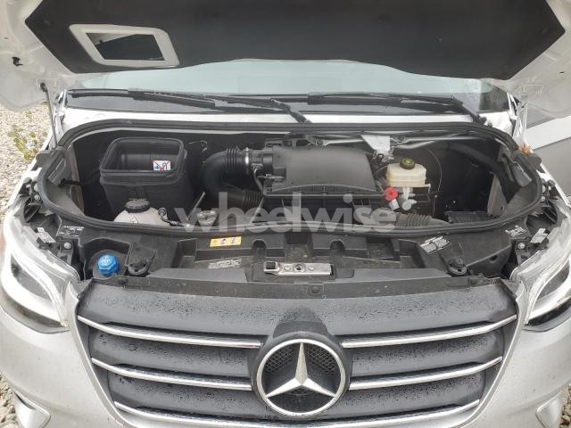 Photo 9 of 2022 MERCEDES-BENZ SPRINTER 3500 (VIN W1X8E33Y4MN176078)