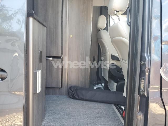 2022 MERCEDES-BENZ SPRINTER 3500 (VIN W1X8ED3Y1NT111675) main photo
