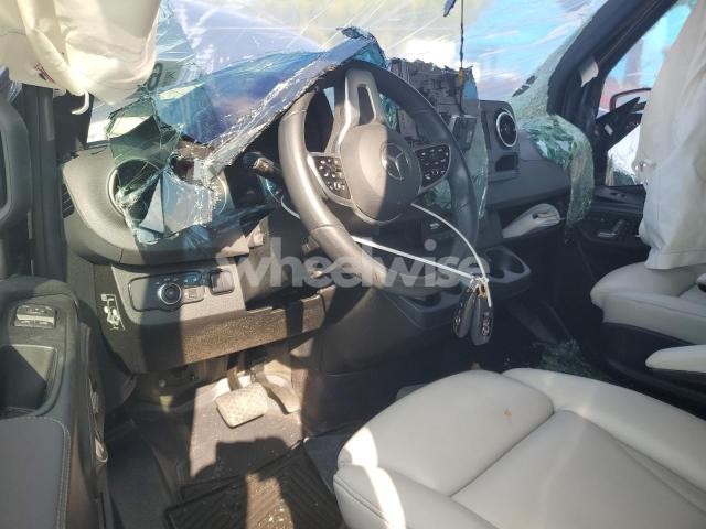 Photo 10 of 2022 MERCEDES-BENZ SPRINTER 3500 (VIN W1X8ED3Y1NT111675)