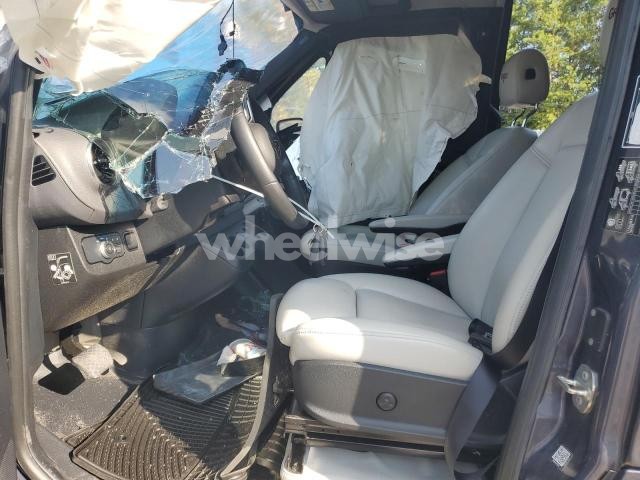 Photo 2 of 2022 MERCEDES-BENZ SPRINTER 3500 (VIN W1X8ED3Y1NT111675)