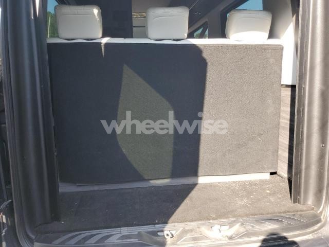 Photo 5 of 2022 MERCEDES-BENZ SPRINTER 3500 (VIN W1X8ED3Y1NT111675)